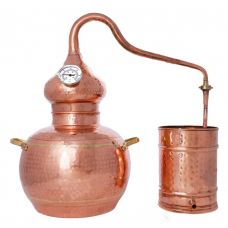 Купить Аламбик Copper Crafts классический 80 л в Кирове