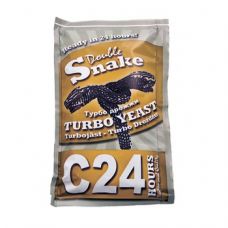 Купить Турбо дрожжи Double Snake C24 в Кирове