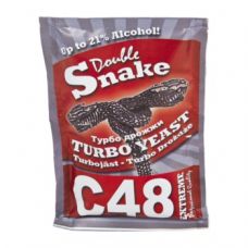 Купить Турбо дрожжи Double Snake C48 в Кирове