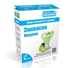 Закваска для мацони (мацун) БакЗдрав в Кирове