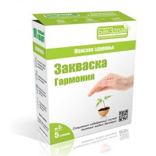 Закваска-пробиотик Гармония БакЗдрав в Кирове