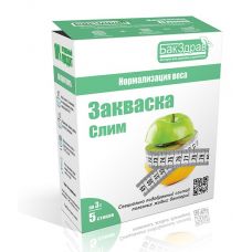 Закваска-пробиотик Слим БакЗдрав в Кирове