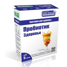 Закваска-пробиотик Здоровье БакЗдрав в Кирове